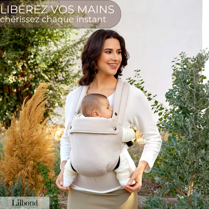 Porte-bébé 3-en-1 LILBOND™